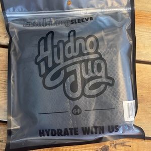 Snake Skin Hydrojug sleeve